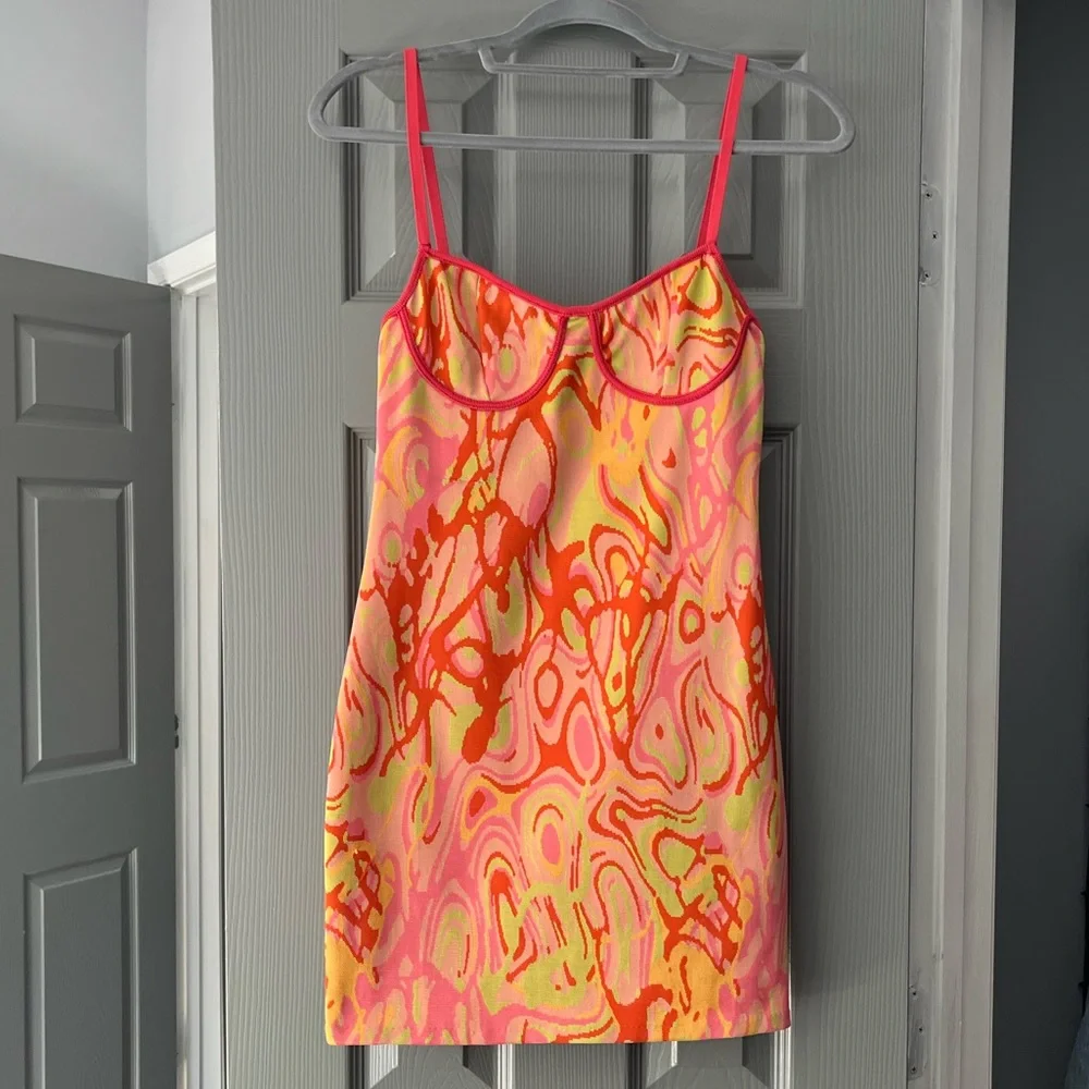 Zara Mini Dress - Picture 1 of 2